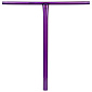 Union Uniq T Standard Handlebars 550mm Polished Purple
