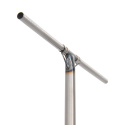 Handlebars Triad Launder V2 Oversized 700mm Raw Clear