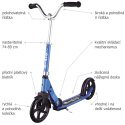 Micro Cruiser Blue