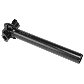 Salt Plus HQ CNC BMX Rail Seat Post (200mm|Black) Salt Plus HQ CNC BMX Rail Seat Post (200mm|Black)