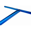 Handlebars Longway Kronos Titanium 650mm Midnight