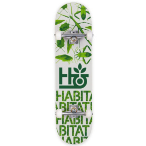 Habitat Insecta Skateboard Set (7.75"|Green) Habitat Insecta Skateboard Set (7.75"|Green)