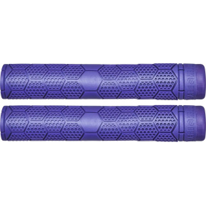Grips Stolen Hive SuperStick Flangless purple Grips Stolen Hive SuperStick Flangless purple