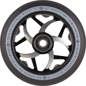 Wheel Striker Essence V3 Black 110mm black Wheel Striker Essence V3 Black 110mm black