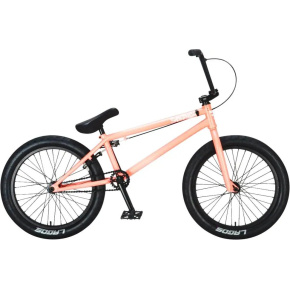Mafia Super Kush 20" Freestyle BMX Bike (Peach) Mafia Super Kush 20" Freestyle BMX Bike (Peach)