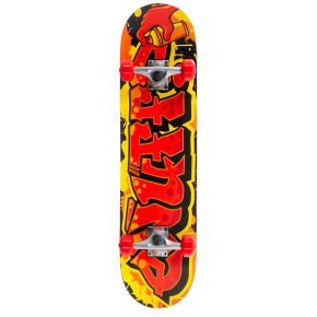Enuff Graffiti II Complete - Red - 7.75" x 31.5" Enuff Graffiti II Complete - Red - 7.75" x 31.5"