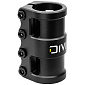 Divine SCS black / black bolt M6 Alu