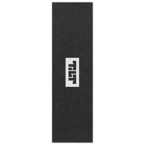 Tilt Block Logo Griptape Scooter Cover (White|Fine) Tilt Block Logo Griptape Scooter Cover (White|Fine)