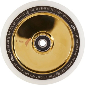 Wheel Striker Lighty Full Core V3 White Gold Wheel Striker Lighty Full Core V3 White Gold