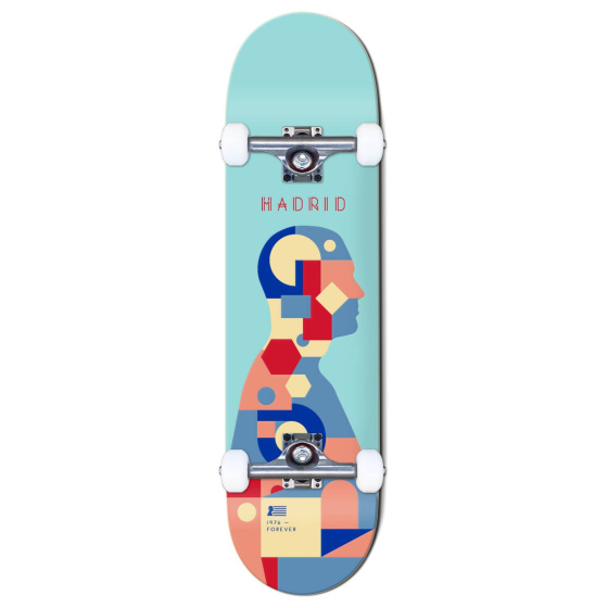 Skateboard Madrid Street 7.75 "Piechart