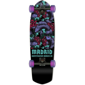 Madrid Complete Cruiser Board (285"|Koi) Madrid Complete Cruiser Board (285"|Koi)