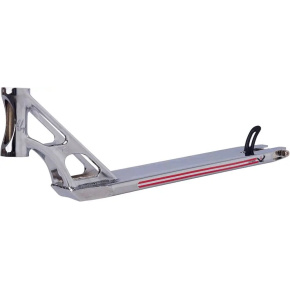 Striker Bgseakk Magnetit V2 Freestyle Scooter Board (51cm | Chrome) Striker Bgseakk Magnetit V2 Freestyle Scooter Board (51cm | Chrome)