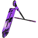 CORE CB1 Freestyle Scooter Black/Purple