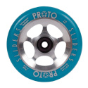 Wheels Proto Sliders Starbright Blue On Raw 2pcs