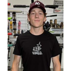 Maty Pekárek 2024 T-shirt black Maty Pekárek 2024 T-shirt black