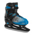 Roces Jokey Ice X Kids Ice Skates (Black/Astro Blue|30-33)