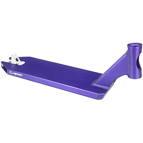 Apex 6" Peg Cut Deska Na Freestyle Koloběžku (Fialová) Apex 6" Peg Cut Deska Na Freestyle Koloběžku (Fialová)
