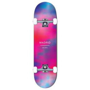 Skateboard Madrid Street 7.75 "Strobe Skateboard Madrid Street 7.75 "Strobe