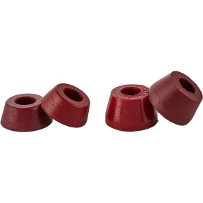 Venom SHR Set of 4 Street Bushings (Red|91A) Venom SHR Set of 4 Street Bushings (Red|91A)