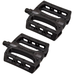 Stolen Thermalite SP 9/16" BMX Pedals (Black) Stolen Thermalite SP 9/16" BMX Pedals (Black)