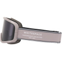 Whitespace Dual Tone Ski Goggles (Rock Ridge/Granite Gray/Smoke Lens)