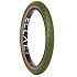 Eclat Decoder High Pressure 20" BMX Plášť (2.4"|Army Green)