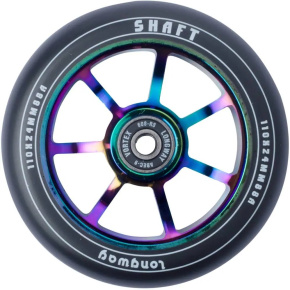 Longway Shaft wheel 110 mm Neochrome Longway Shaft wheel 110 mm Neochrome