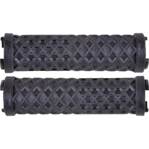 Grips ODI Lock on Vans Black Grips ODI Lock on Vans Black