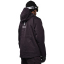 Whitespace 2L Cargo Insulated Jacket (XL|Black)