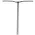 Řídítka Divine Bend Standard 580x580 mm stříbrná | Scootshop.cz