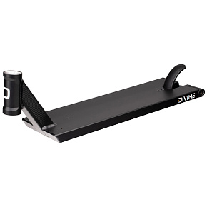 Divine Street Deck 6.5" 560 mm Black