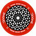 Divine Light Core 110mm Wheel Red/Black