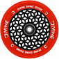 Divine Light Core 110mm Wheel Red/Black