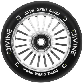 Divine Turbo wheel 110 mm silver Divine Turbo wheel 110 mm silver