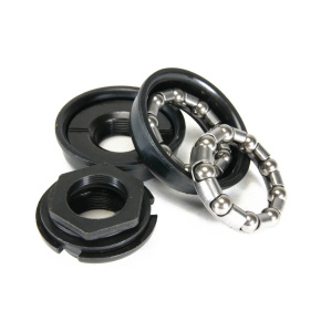 Salt Rookie US Middle Composition (Black) Salt Rookie US Middle Composition (Black)