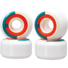 Crupié Carlos Iqui 101A Skinny Skateboard Wheels 4-Pack (51mm|Red) Crupié Carlos Iqui 101A Skinny Skateboard Wheels 4-Pack (51mm|Red)