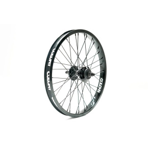 Colony Swarm Planetary x Contour Freecoaster BMX Rear Wheel (Black|Left hand drive) Colony Swarm Planetary x Contour Freecoaster BMX Rear Wheel (Black|Left hand drive)