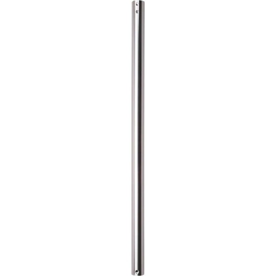 Handlebar extension Indo 670mm silver