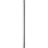 Handlebar extension Indo 670mm silver