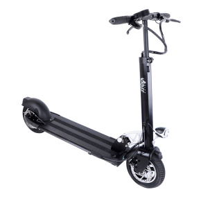 Electric scooter City Boss V4L black Electric scooter City Boss V4L black