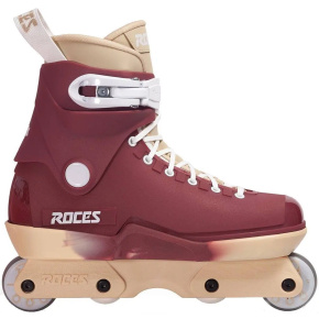 Roces M12 Lo Team Pomegranate Aggressive Inline Skates (Pomegranate|49) Roces M12 Lo Team Pomegranate Aggressive Inline Skates (Pomegranate|49)