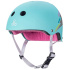 Triple Eight Certified Sweatsaver Helmet (L-XL|Teal Hologram)