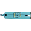 Board North Willow 572mm Trans Jade + griptape FREE