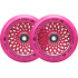 Root Lotus wheels 110x24mm Radiant Pink 2pcs