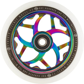 Wheel Striker Essence V3 White 110mm Rainbow Wheel Striker Essence V3 White 110mm Rainbow