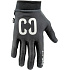 Core Pro Fit Gloves (XS|Reflective Black)