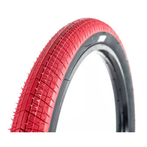 Family 18" BMX Tire (2.25" | Red) Family 18" BMX Tire (2.25" | Red)
