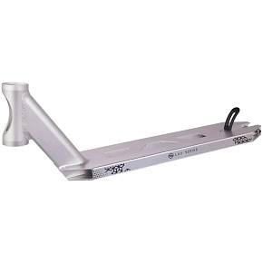Striker Lux V2 Deska Na Freestyle Koloběžku (46cm|Stříbrná) Striker Lux V2 Deska Na Freestyle Koloběžku (46cm|Stříbrná)
