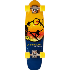 Ocean Pacific Cruiser Skateboard (28.5 ") | Ocean Pacific Cruiser Skateboard (28.5 ") |
