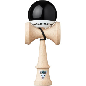 KROM POP LOL Kendama (Black) KROM POP LOL Kendama (Black)